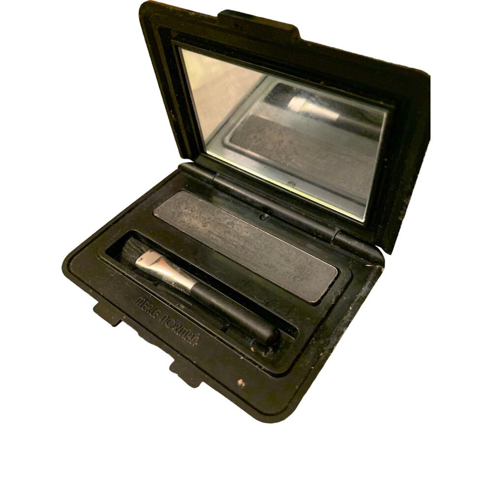 Merle Norman Natural‎ Brow Powder Shade is GREY
